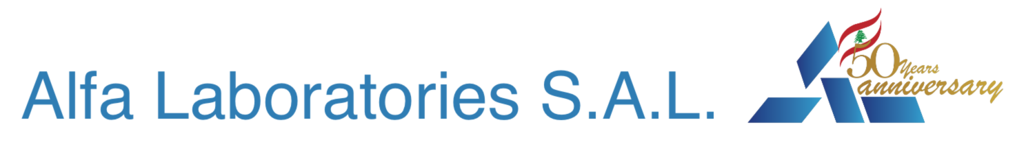Alfa Laboratories SAL Lebanon logo