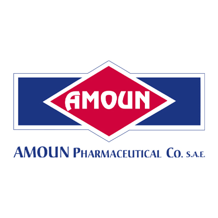 Amoun Pharmaceutical Company logo