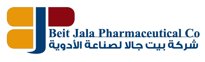 Beit Jala Pharmaceutical Company logo
