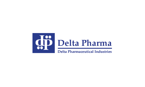 Delta Pharma Egypt logo