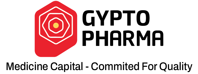 GYPTO Pharma Egypt logo