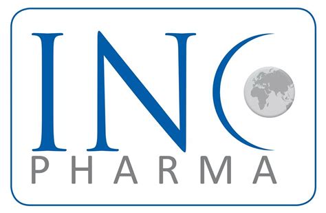 INC PHARM pharmaceutical logo