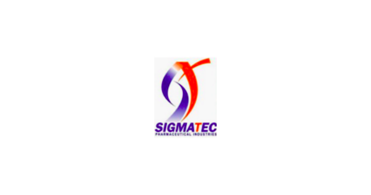 SIGMA TEC Pharmaceuticals Industries Egypt logo